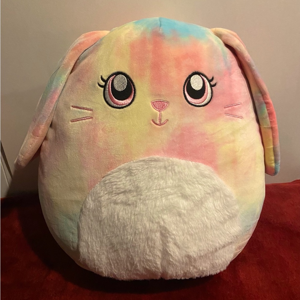 Candy the Bunny Easter Exclusive Squishmallow